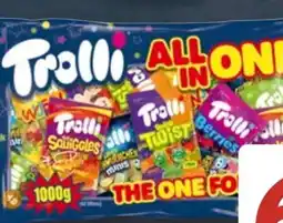 Aldi Süd Trolli Fun For All Fruchtgummi Angebot