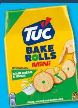 Aldi Süd Tuc Mini Bake Rolls Angebot
