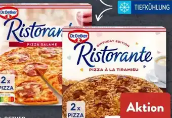 Aldi Süd Dr. Oetker Ristorante Pizza Angebot