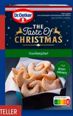 Aldi Süd Dr. Oetker Taste of Christmas Angebot