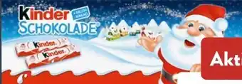 Aldi Süd Ferrero Kinder Schokolade Eis Angebot
