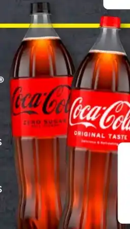 Aldi Süd Coca-Cola Original Taste Angebot