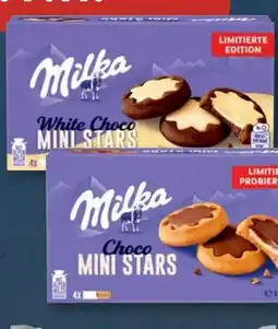 Aldi Süd Milka Choco Mini Stars Angebot
