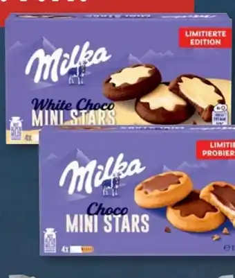 Aldi Süd Milka Choco Mini Stars Angebot