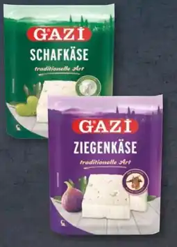 Aldi Süd Gazi Ziegenkäse Angebot