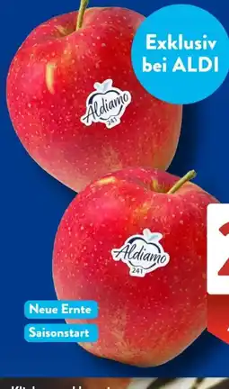 Aldi Süd Aldiamo Äpfel Angebot