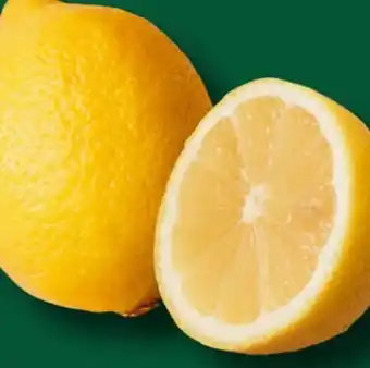 Aldi Süd Bio Smiley Bio-Zitronen Angebot