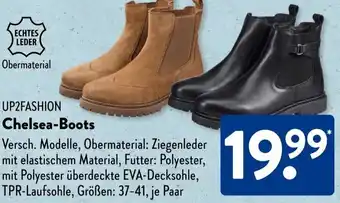 Aldi Süd UP2FASHION Chelsea-Boots Angebot
