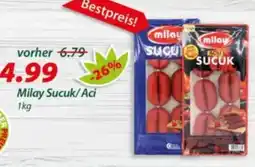 Hepsi-Markt Milay Sucuk/Aci Angebot