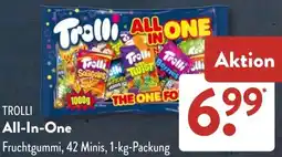 Aldi Süd TROLLI All-In-One Fruchtgummi Angebot
