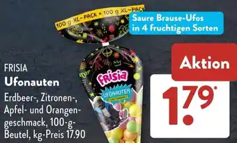 Aldi Süd FRISIA Ufonauten Angebot