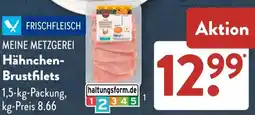 Aldi Süd MEINE METZGEREI Hähnchen Brustfilets Angebot