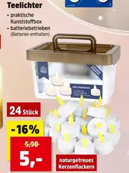Thomas Philipps Teelichter Angebot