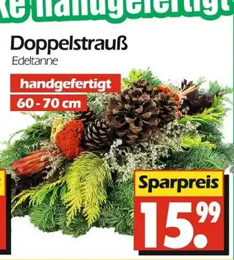 Wreesmann Doppelstrauß Angebot