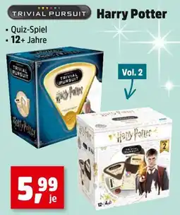 Thomas Philipps Trivial pursuit harry potter quiz-spiel Angebot