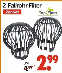 Wreesmann Top flora 2 fallrohr-filter Angebot