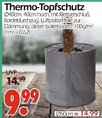 Wreesmann Thermo-topfschutz Angebot