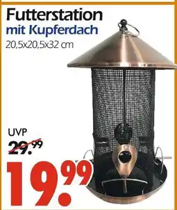 Wreesmann Futterstation Angebot
