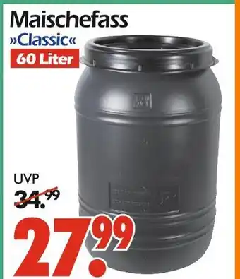 Wreesmann Maischefass classic Angebot