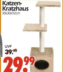 Wreesmann Katzen-kratzhaus Angebot