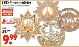 Wreesmann Led-fensterbilder Angebot