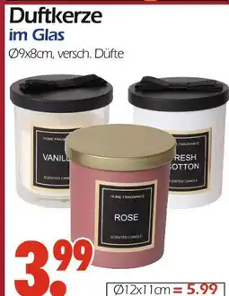 Wreesmann Duftkerze Angebot