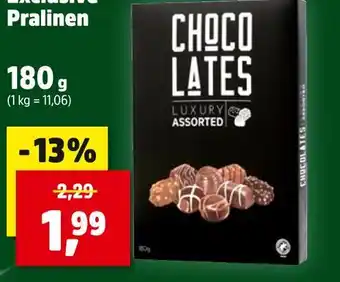 Thomas Philipps Chocolates luxury assorted Angebot