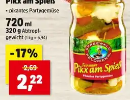 Thomas Philipps Spreewald feldmann pixx am spieß Angebot