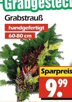 Wreesmann Grabstrauß Angebot