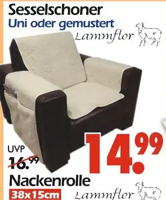 Wreesmann Sesselschoner Angebot