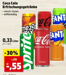 Thomas Philipps Coca cola coca cola original taste Angebot