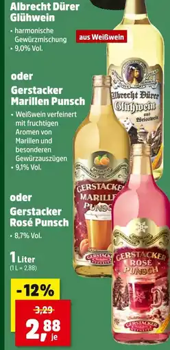 Thomas Philipps Albrecht dürer glühwein Angebot