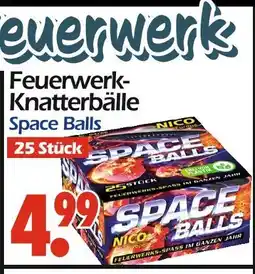 Wreesmann Nico space balls Angebot
