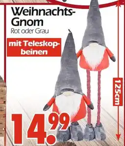 Wreesmann Weihnachts-gnom Angebot