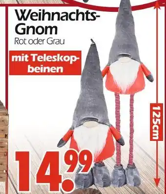 Wreesmann Weihnachts-gnom Angebot