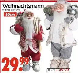 Wreesmann Weihnachtsmann Angebot