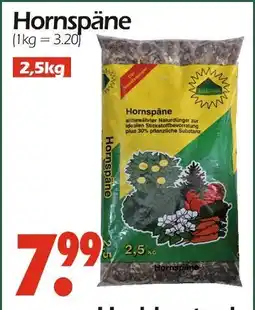 Wreesmann Hornspäne Angebot