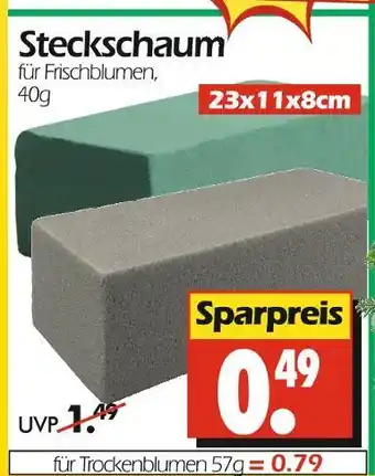 Wreesmann Steckschaum für frischblumen Angebot