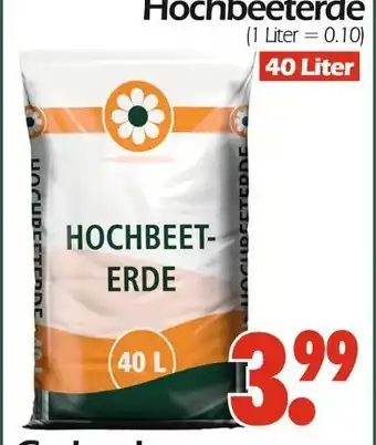 Wreesmann Hochbeeterde Angebot