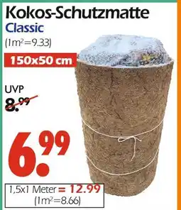 Wreesmann Kokos-schutzmatte classic Angebot