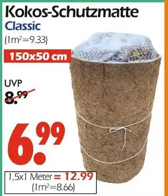 Wreesmann Kokos-schutzmatte classic Angebot