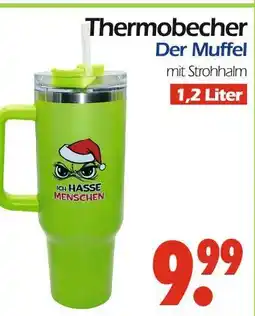 Wreesmann Thermobecher der muffel Angebot