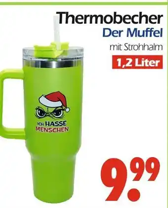 Wreesmann Thermobecher der muffel Angebot