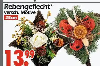 Wreesmann Rebengeflecht Angebot