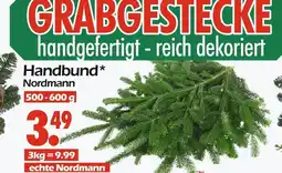 Wreesmann Handbund nordmann Angebot