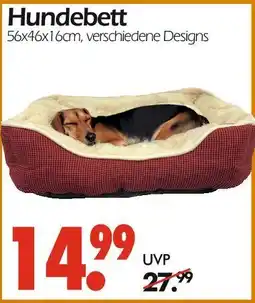Wreesmann Hundebett Angebot