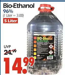 Wreesmann Bio-ethanol Angebot