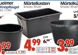 Wreesmann Eimer mit knopfbügel Angebot