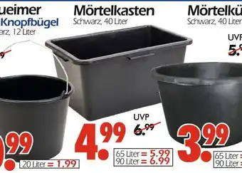 Wreesmann Eimer mit knopfbügel Angebot
