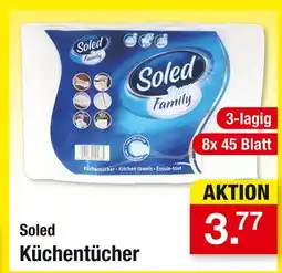 Zimmermann Soled küchentücher Angebot
